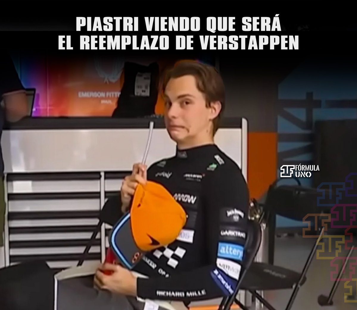 ¿Querrá irse a Red Bull?