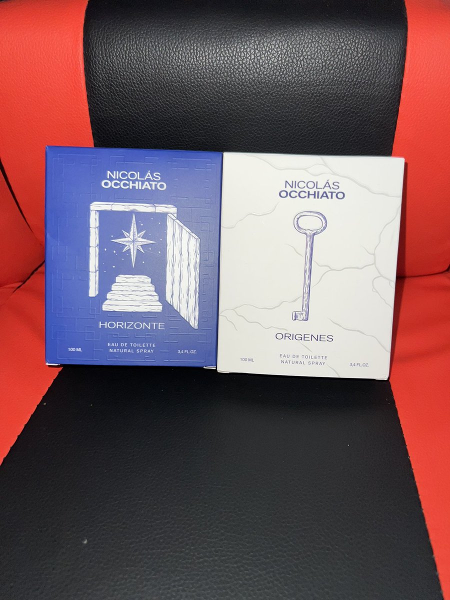 lisandro160500's tweet photo. @NicolasOcchiato Que buenos perfumes que se mandó el jefe che.
Me encanta que tengan aroma a la piel de la mujer
#nicolasocchiato  #OcchiatoCollection https://t.co/SCSEuoVJIK