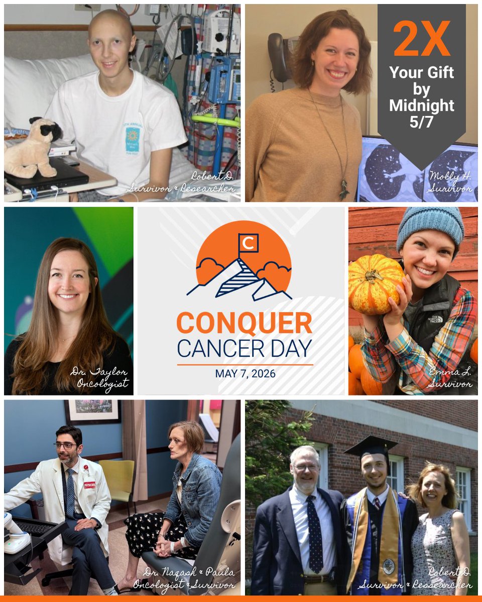 Conquer Cancer, the ASCO Foundation tweet media