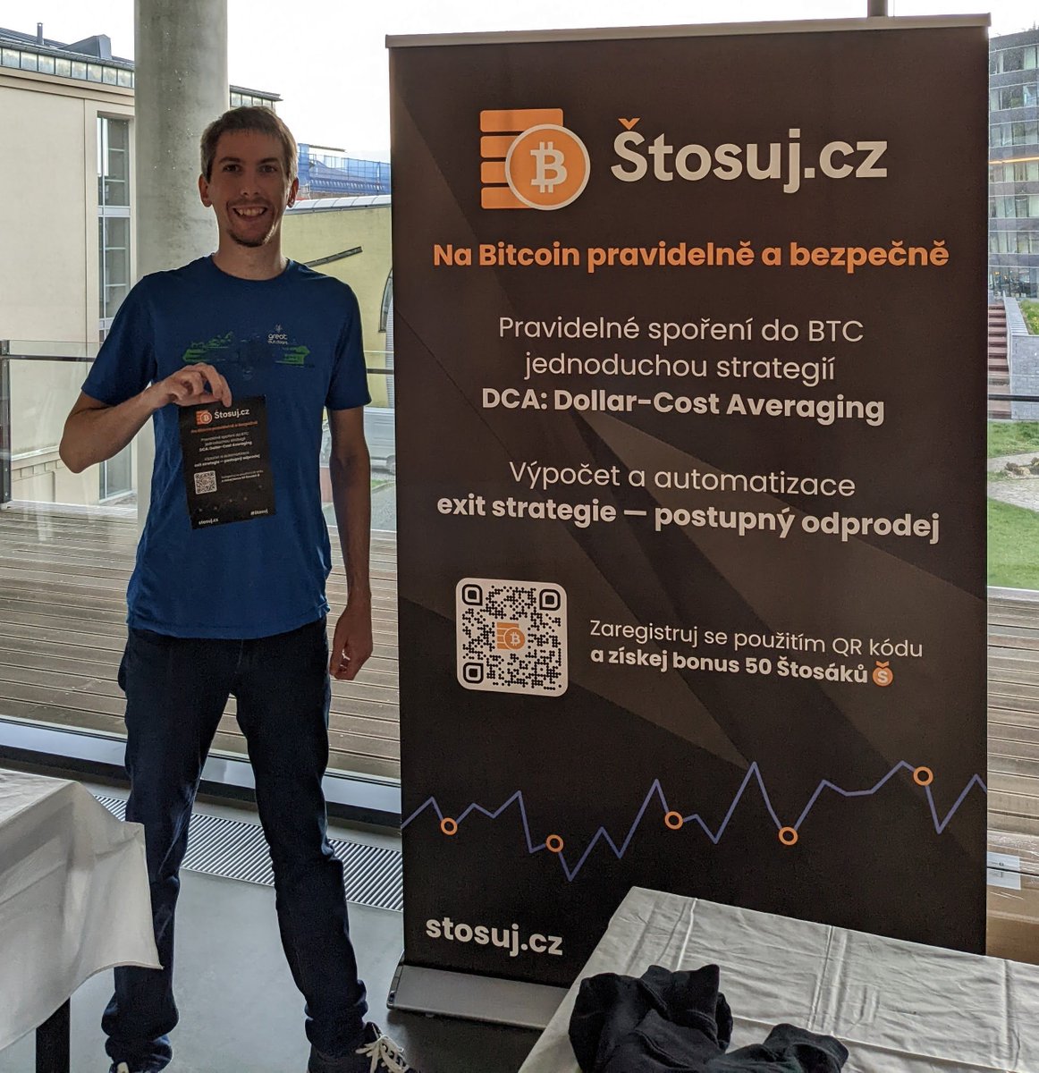 Štosuj | Vlastní strategie, bez emocí tweet media