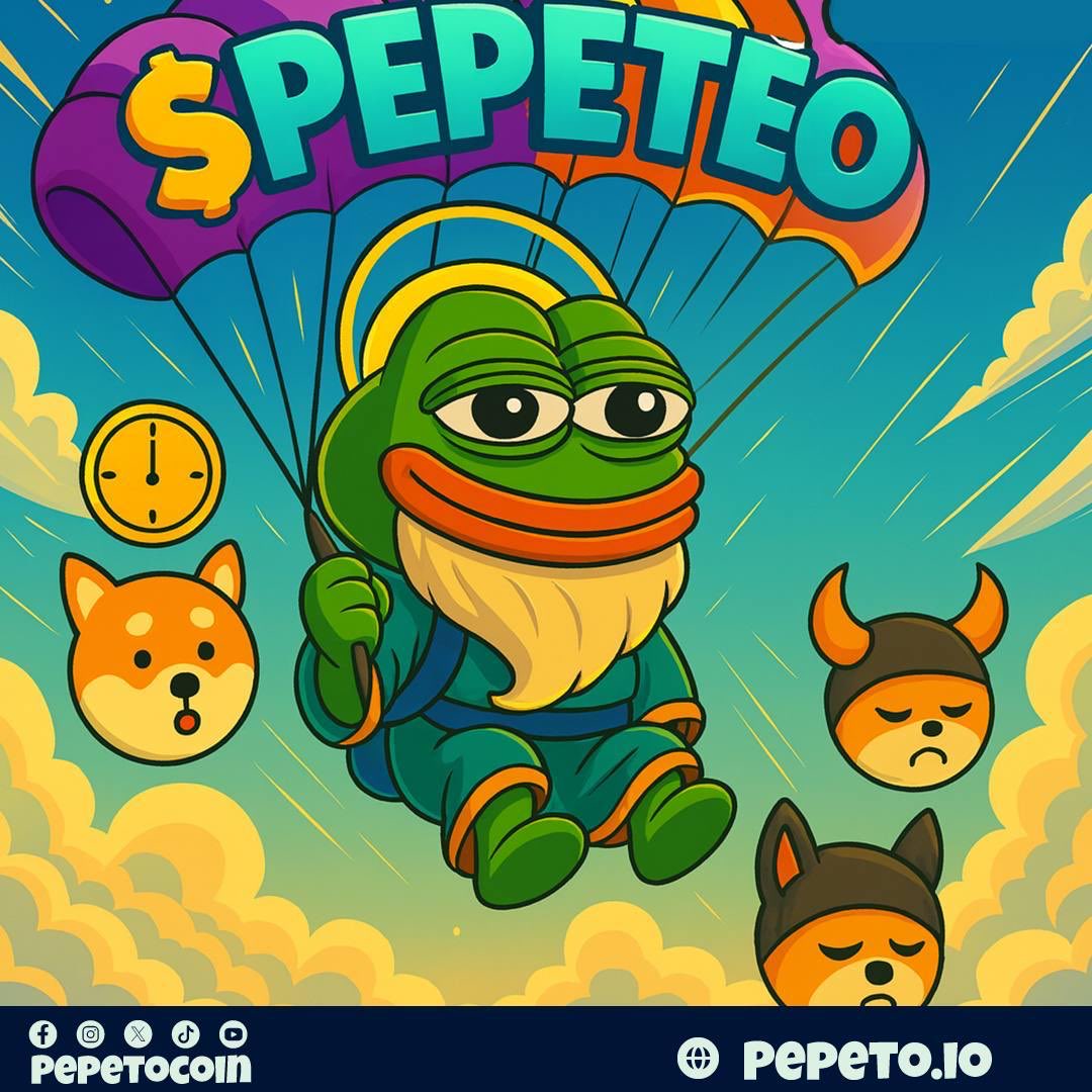 Pepeto tweet media