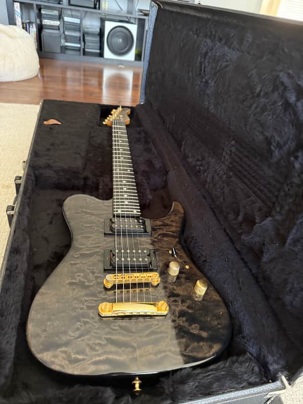 TheGuitarPit's tweet photo. 🎸 Valley Arts Custom pro bent t 90s pre Samick buyout
💰 $1,850 · Good Condition
🔗 https://t.co/9lQbDddrhU
#guitar #cursedguitar #guitarporn #reverb #samick #theguitarpit https://t.co/obnV3cvqJv