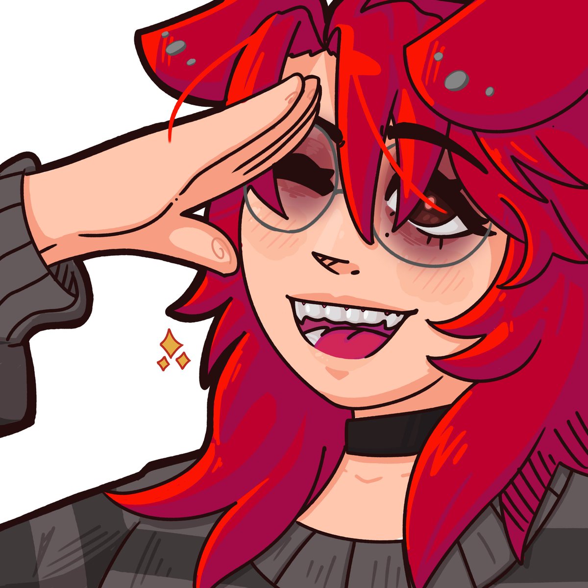 SpaceyNerdART's tweet photo. I primarily draw stuff for myself but kinda wanna take a jab at more fanart (*maybe) so thought I should make an alt specifically for my art! So welcome ❤️ https://t.co/McjxfN1q1r