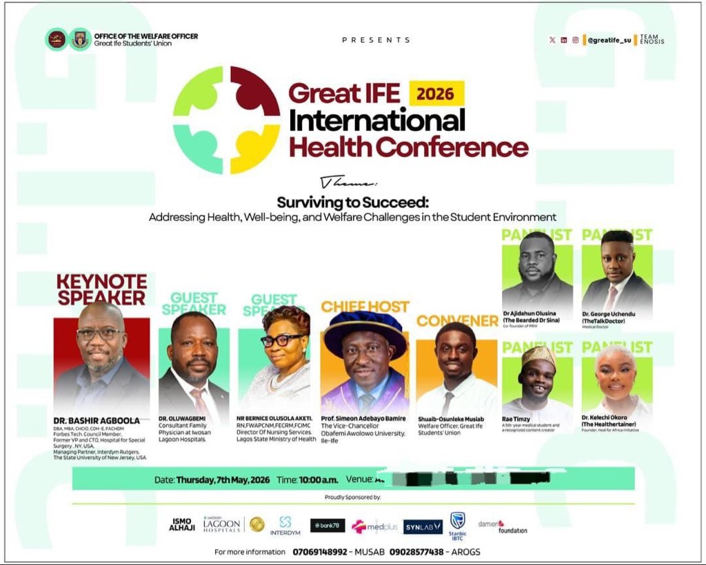 The Icon Organization OAU tweet media