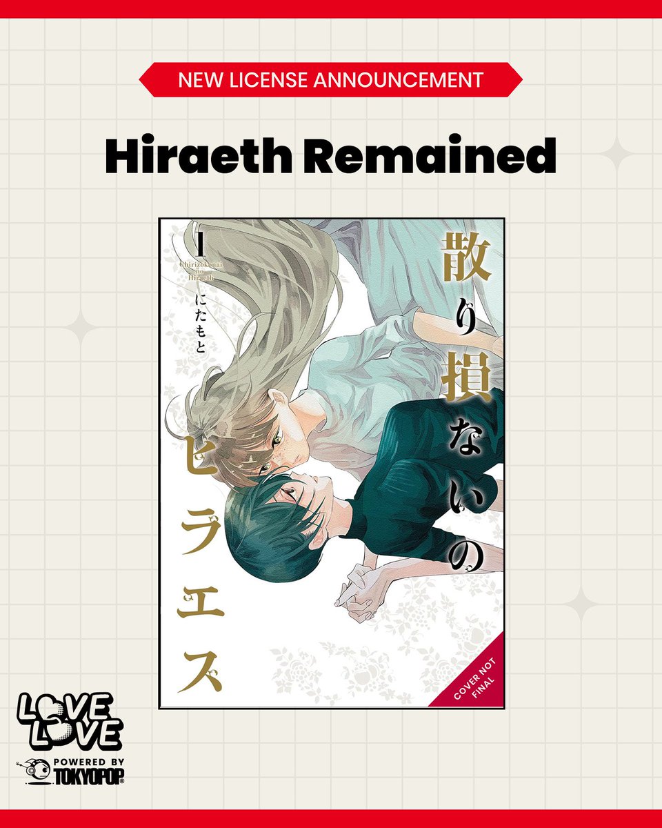Hiraeth Remained
by Nitamoto

Sanayama Kazura, a girl who just wants to be loved, discovers that the girl she had been spending all of her money on to look her way has betrayed her. In her moment of despair, she is approached by Yoshibe Kinka, who asks if she would like to die