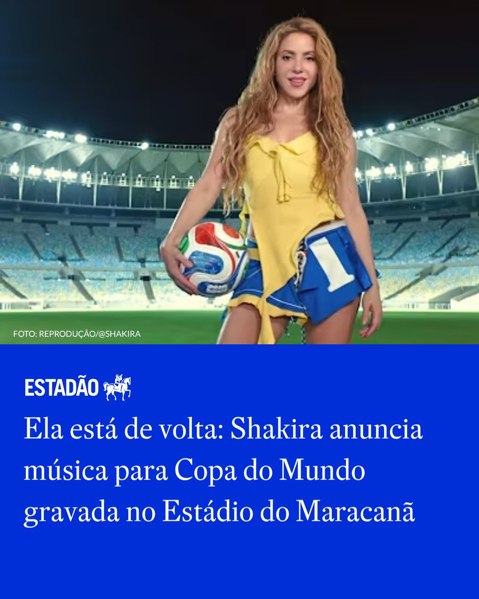 Estadão 🗞️ tweet media