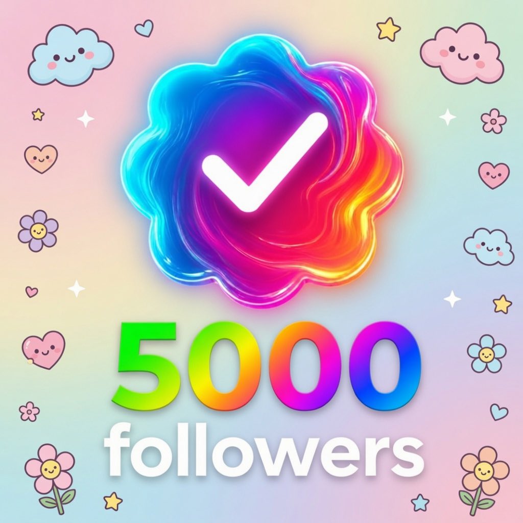 ใครผ่านมาเห็นโพสต์นี้ ขอให้ยอดติ๊กฟ้าทะลุ5000กันทุกคนค่า มาแลกกันด่วน ฝากฟอลกันได้เลย🔥🔥🔥

#ติ๊กฟ้า #ติ๊กฟ้ามหานคร #แลกติ๊กฟ้า