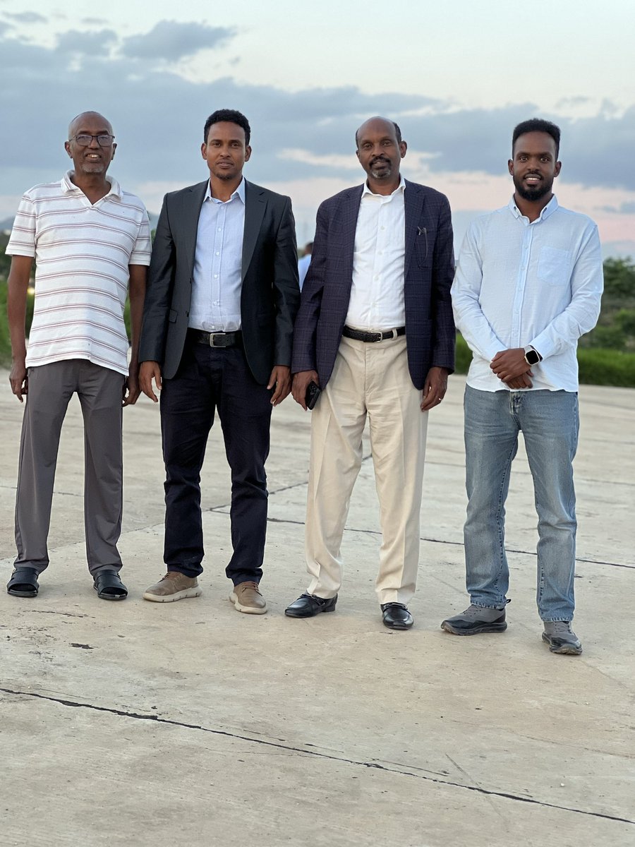 KaderShik's tweet photo. Today,we had the pleasure of visiting #ShabeleyResort &amp;warmly welcoming Amb. @meigague Dir. of Health &amp; Social Development at IGAD, together with the Governor of Tadjourah,🇩🇯 Abass, It was an honor to host such distinguished leaders and strengthen regional friendship &amp;cooperation https://t.co/wPQAjCu4fm