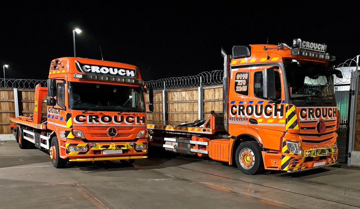 Crouch Recovery tweet media