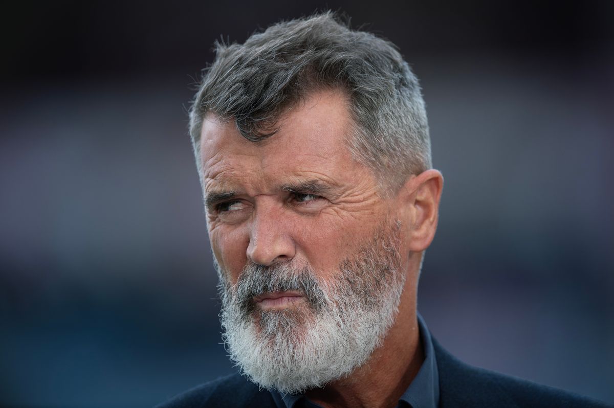 PrimePhaseX's tweet photo. 🚨🗣️ 𝗡𝗘𝗪: Roy Keane on the possibility of Michael Carrick becoming Manchester United manager 

🗣️ Keane: “If you are Pep Guardiola or Mikel Arteta and you’re sitting on your yacht during holiday…”

“And then you see Michael Carrick getting announced as Manchester United manager…”

“Do you think they suddenly become fearful? Absolutely not.” 😳

“Manchester United is not about potential anymore. It’s about winning.”

“The next manager must walk into that club and make rivals nervous again.”

“That’s the level United should be aiming for.”