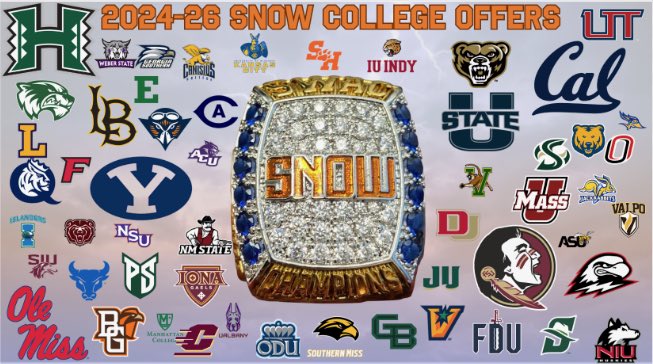 Snow Basketball tweet media