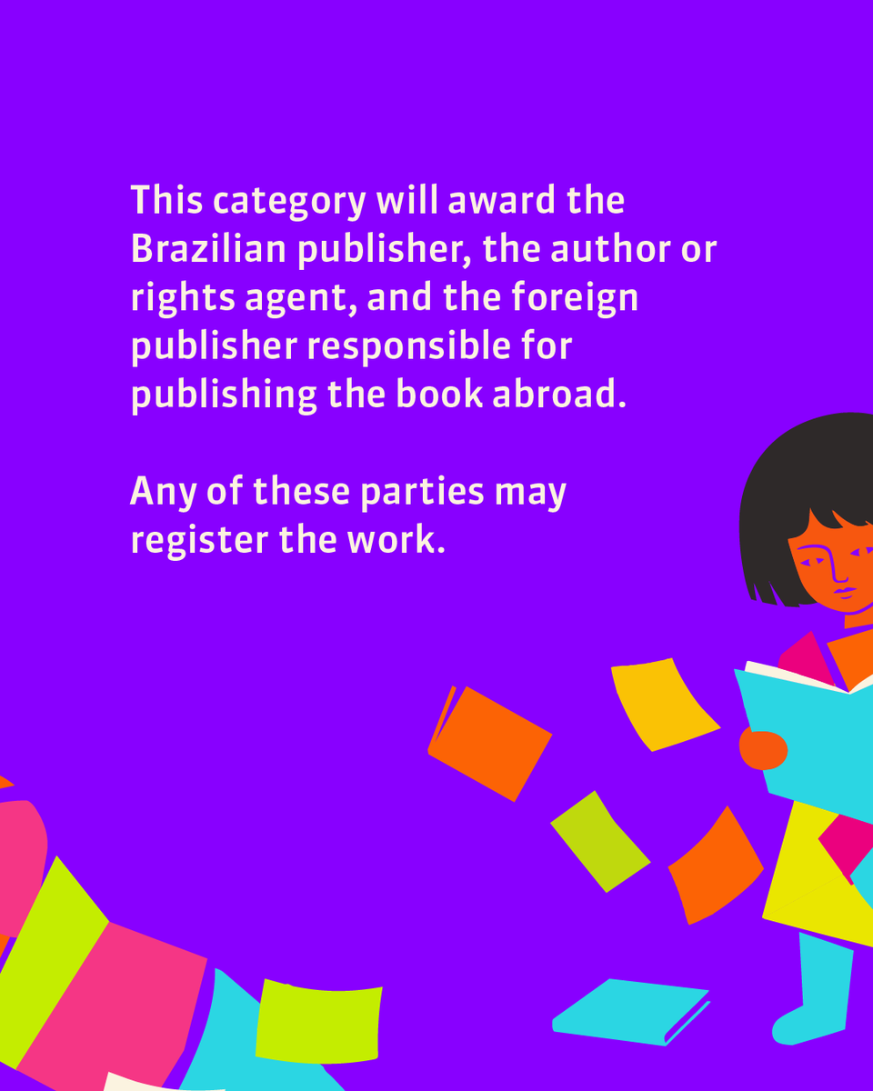 Brazilian Publishers tweet media