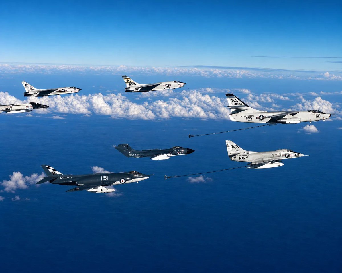 Hush-Kit Aviation News, History & Satire tweet media