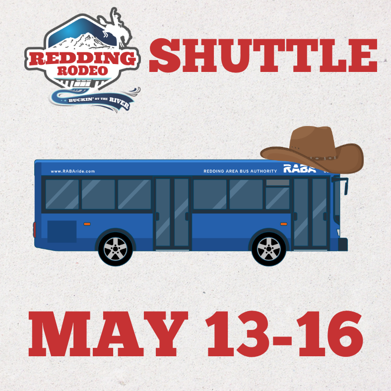 RABA - Redding Area Bus Authority tweet media