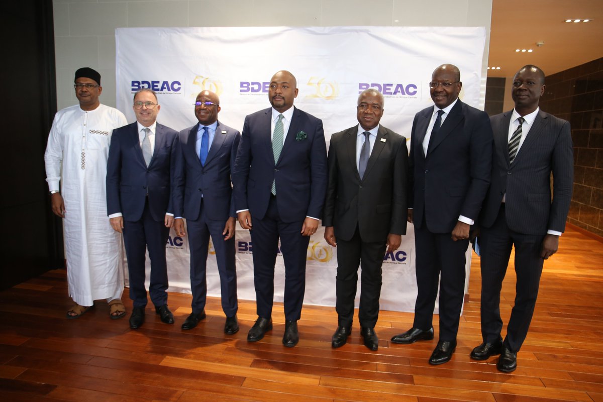 BdeacOfficielle's tweet photo. BDEAC : les Actionnaires approuvent un résultat net de FCFA 5,24 milliards en 2025👇
https://t.co/GGLYZmDKcY https://t.co/eN9IVeZJoj