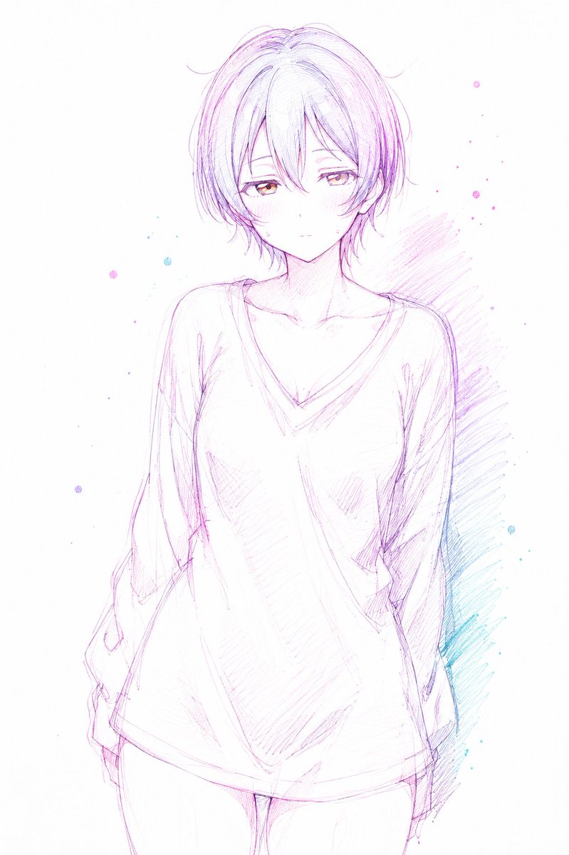 aiイラスト作成工房 tweet media