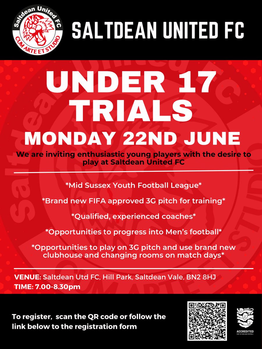 Saltdean United FC tweet media