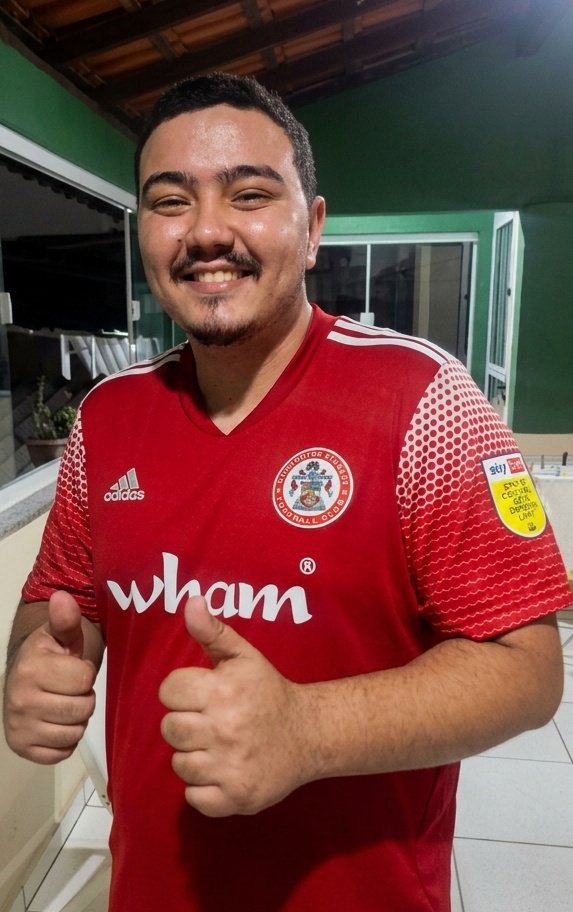 Matheus Louredo tweet media