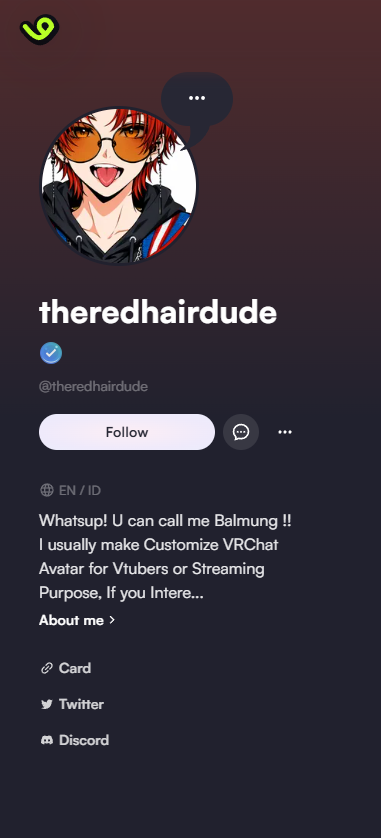 Balmungコタロー | 3D VRChat Avatar Comms Open tweet media