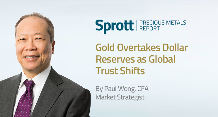 Sprott Asset Management tweet media