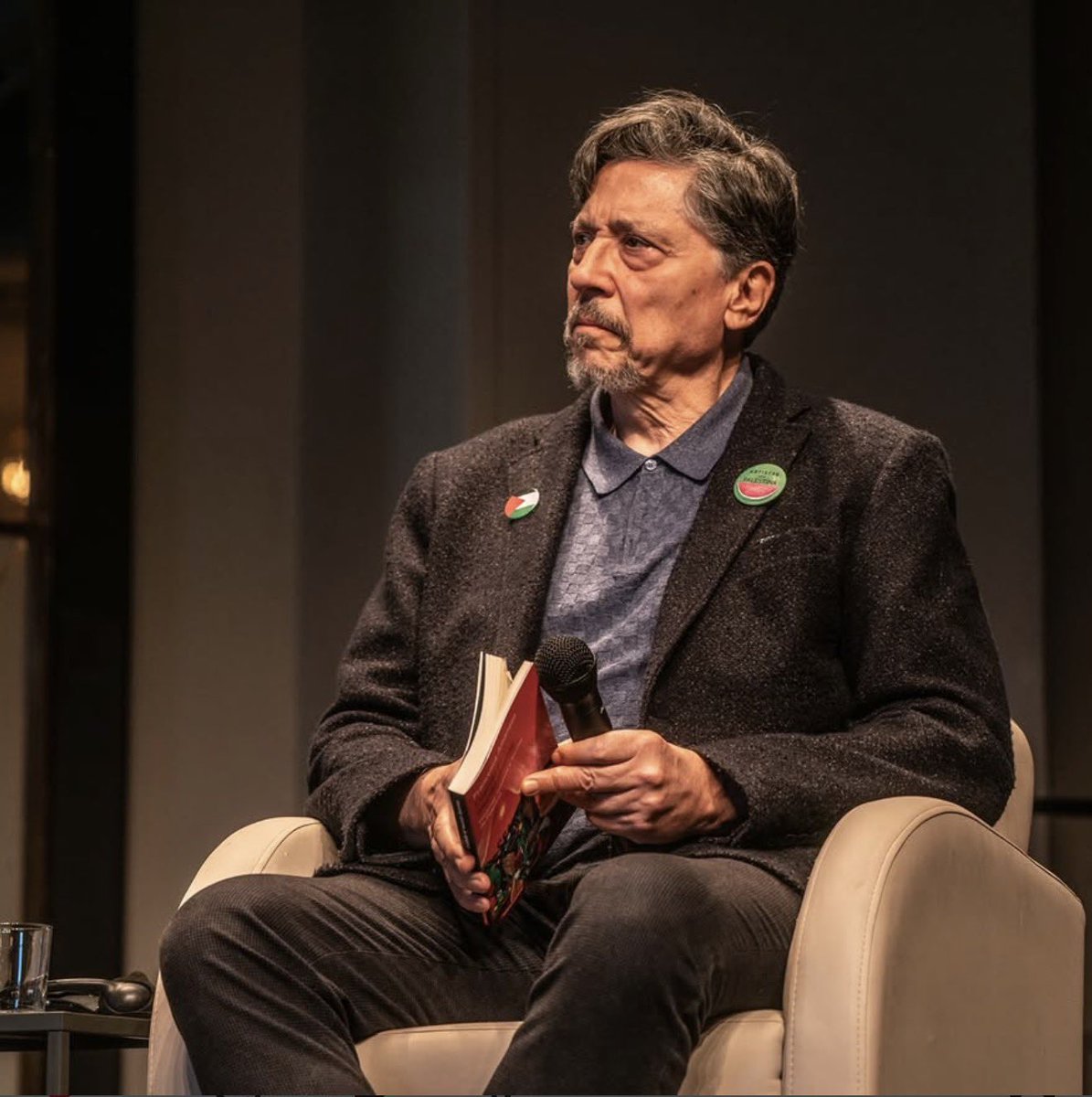 Carlos Bardem Oficial tweet media