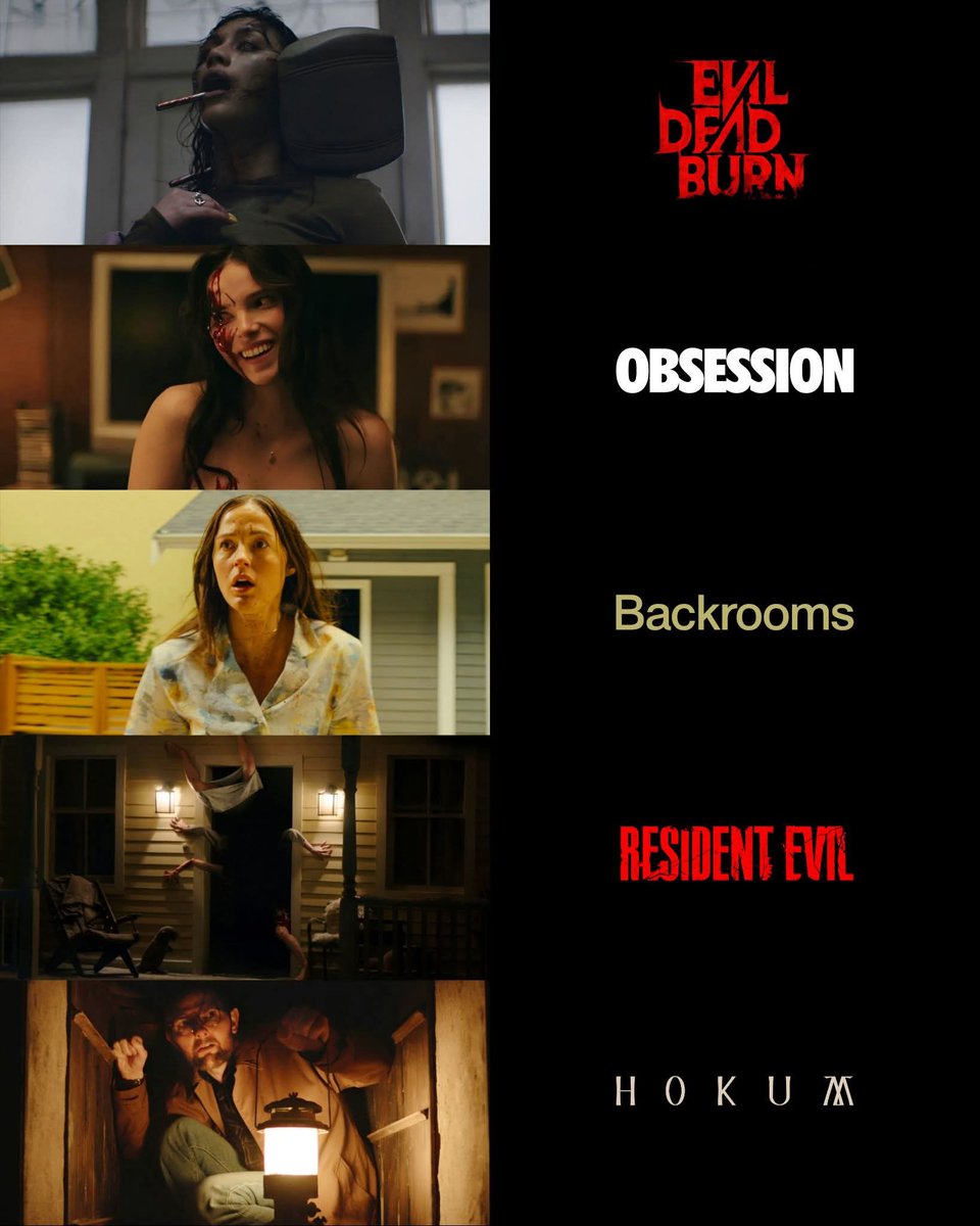 2026 is really stacking up to be one of the best years for horror movies