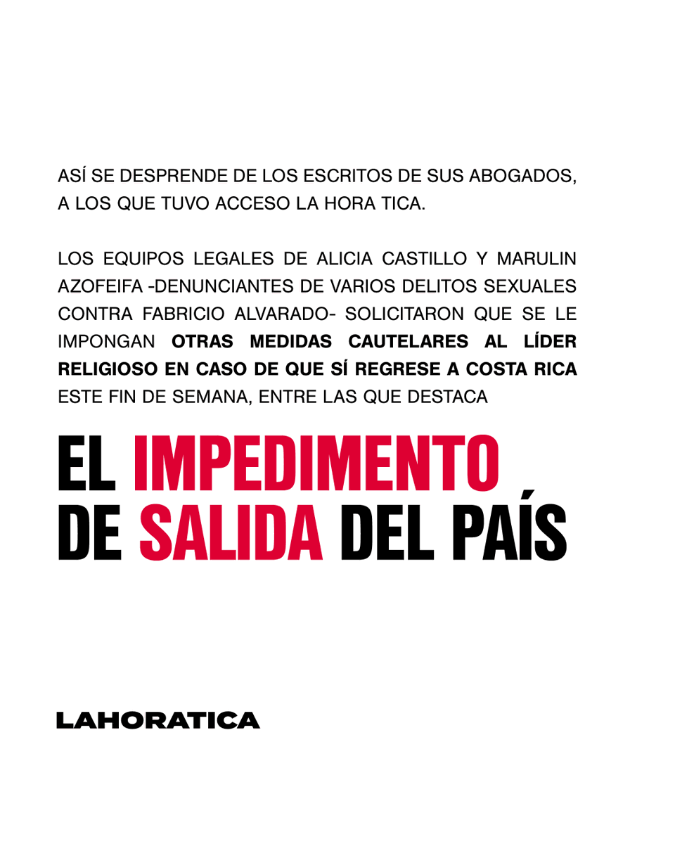 La Hora Tica tweet media