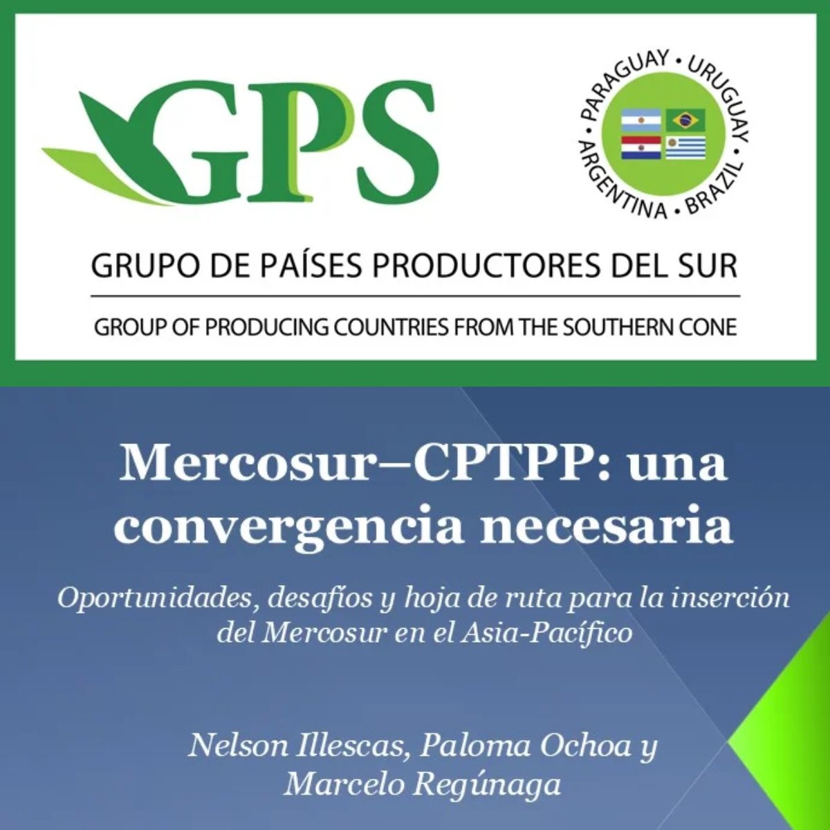 GPSLatinAmerica tweet media
