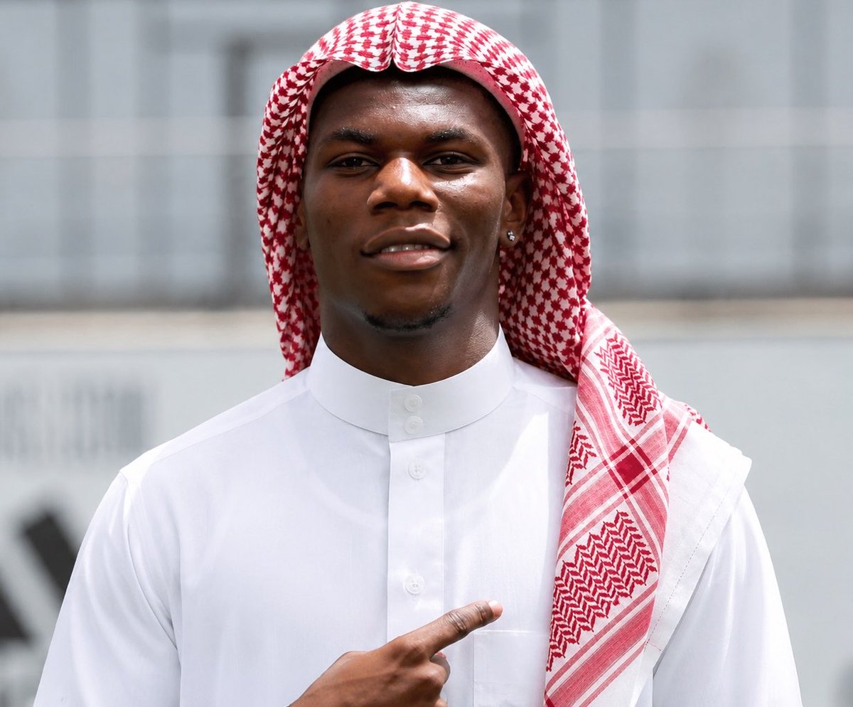 بلانكو 🇸🇦 tweet media