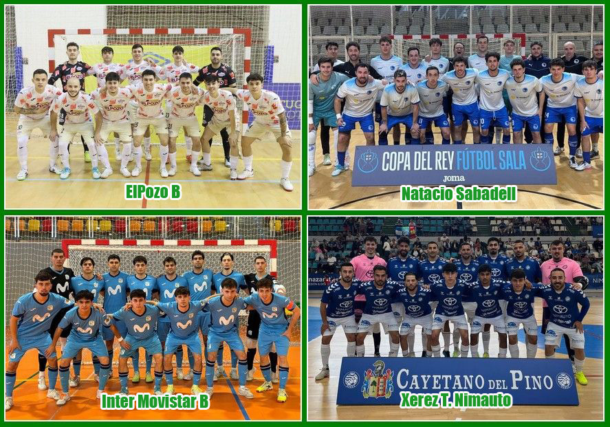 Futsalsur's tweet photo. 🌞 #SegundaB #PlayOff
🟢 @CNSFUTBOLSALA y @AcademiaInterFS 2🦴 duros de roer para @ElPozoCiudadMur y @XerezDFC_Futsal
🎙️ Con protagonistas @Gago_Cadiz y @danicegonz @gallardo102002 comentan la previa del partido de ida 1 elim. del play off de ascenso
📻 https://t.co/LzMT6Q7zwy https://t.co/OTPw1dgeRP