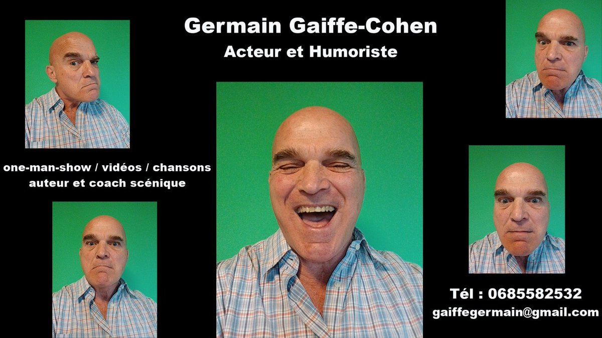 GaiffeGermain's tweet photo. Vous voulez du kipic et qui déchire ?

C'est ici que ça se passe ! https://t.co/QgObFbv2gl