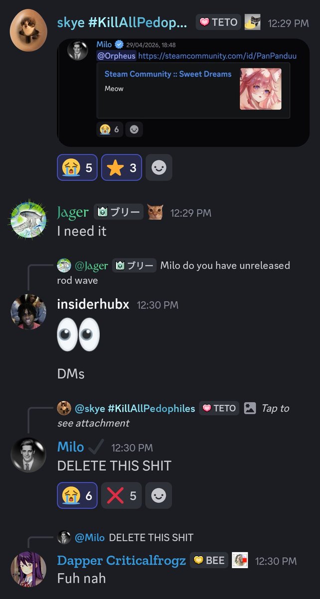 BULLY MOON tweet media