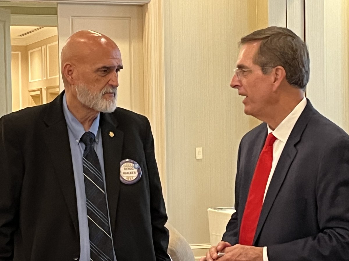 GA Secretary of State Brad Raffensperger tweet media