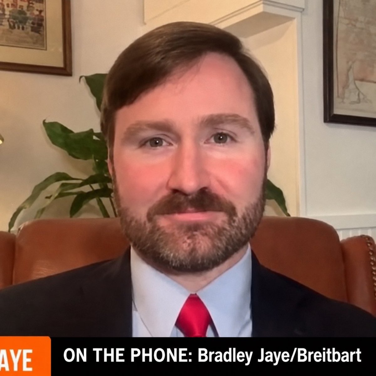 hammerandnigel's tweet photo. NOW (3:35) on @93wibc: @bradleyajaye of @BreitbartNews to talk lessons of #INPrimary https://t.co/rloEB2MMeC