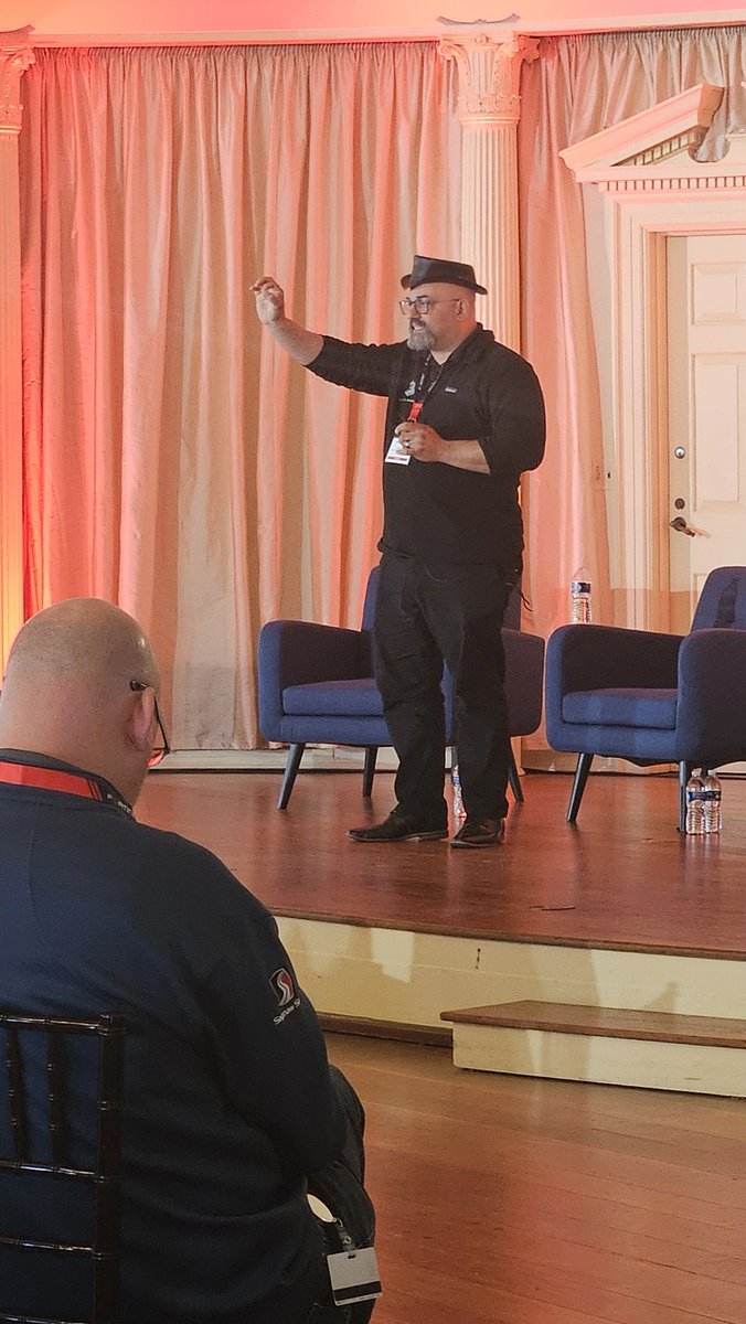 FiniteStateInc's tweet photo. Thank you, Fortinet, for the opportunity to have @Joshua Marpet share insights on securing the software supply chain. 🏭 Finite State supports the path toward stronger #OTSecurity. 

#Cybersecurity #FiniteState #ProductSecurity #SoftwareSupplyChain https://t.co/8JKUsS4seD