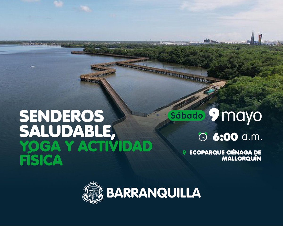 Alcaldía de Barranquilla tweet media