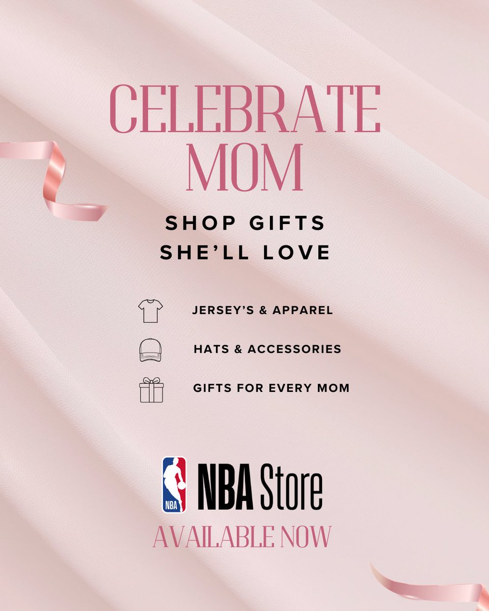 NBA Store tweet media