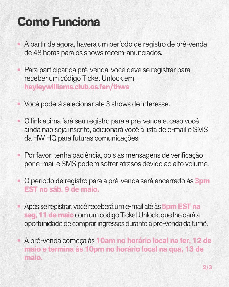 Paramore Brasil tweet media