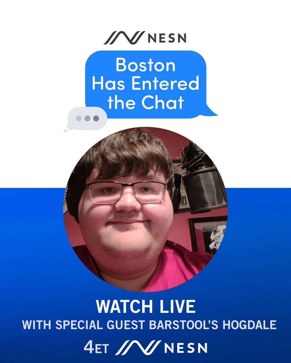 NESN tweet media