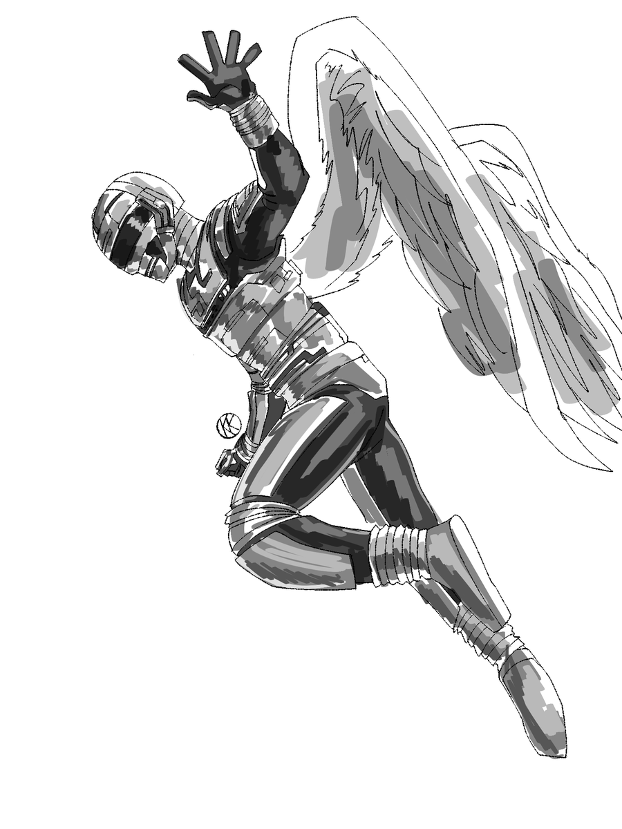 See you later... Space Sherif🕊