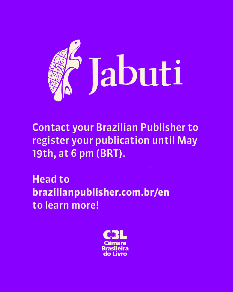 Brazilian Publishers tweet media