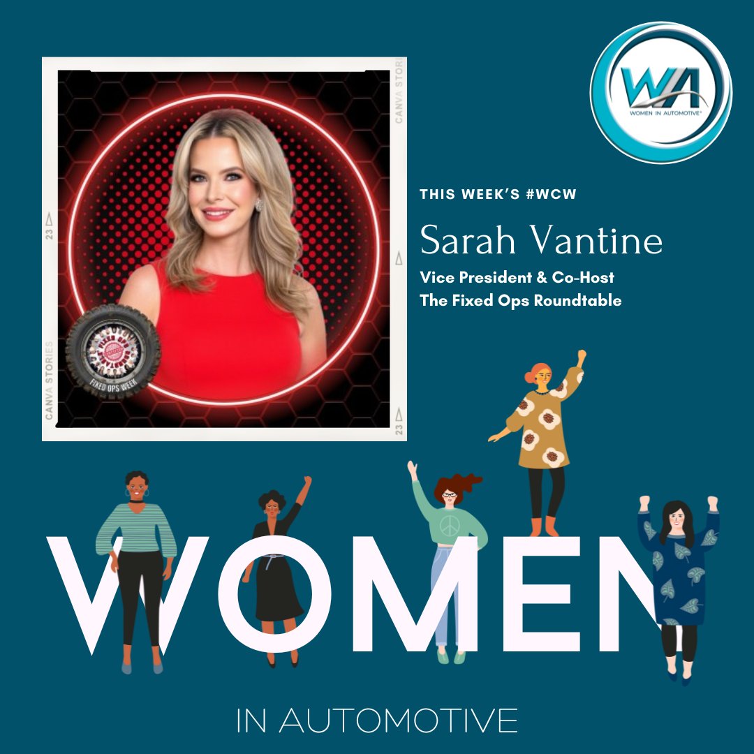 WomenInAutoCo tweet picture