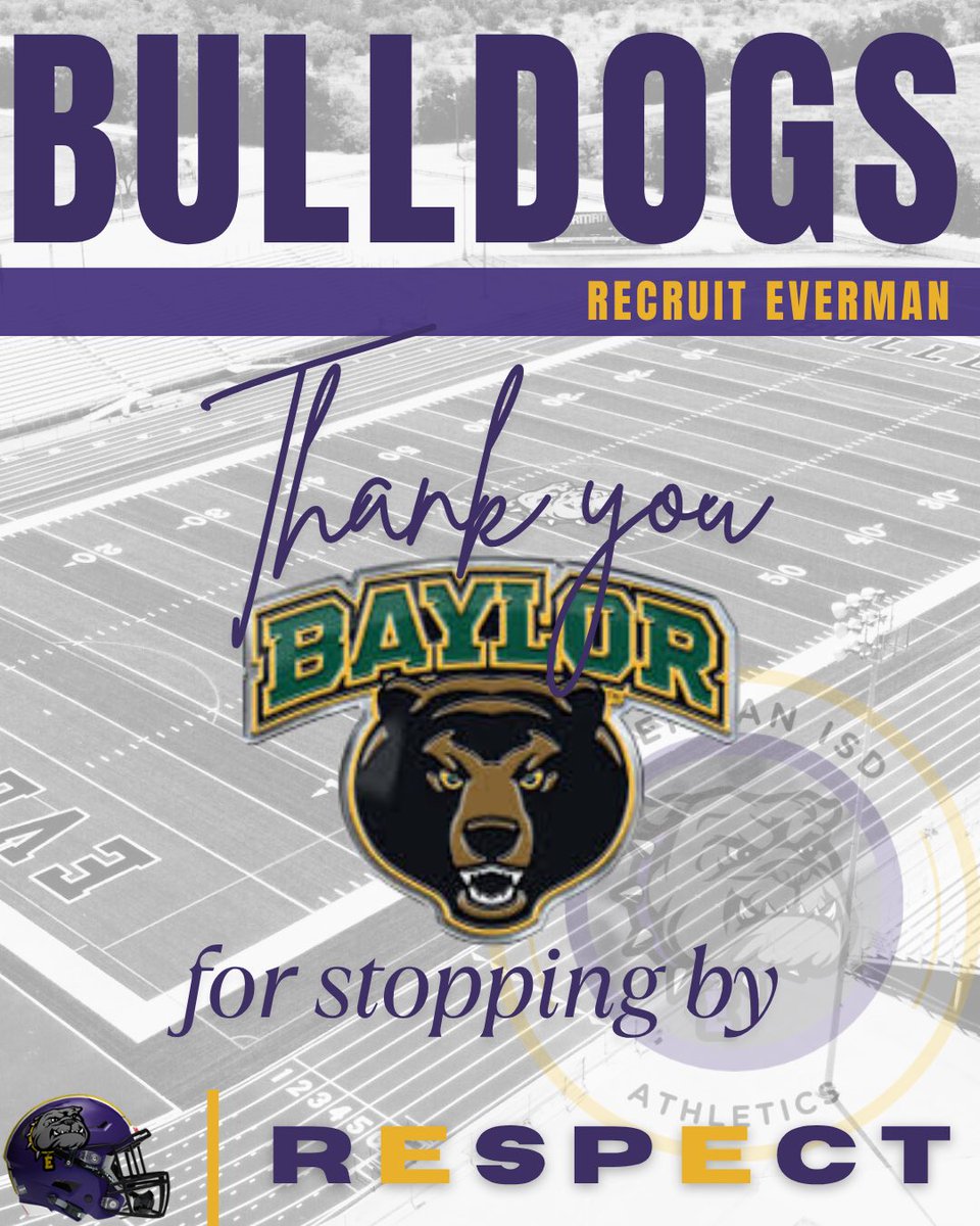 FootballEverman's tweet photo. Something Big is brewing at the E. Shout out to all the schools that have come by to Recruit DAWGS. https://t.co/BQTUm2p51w