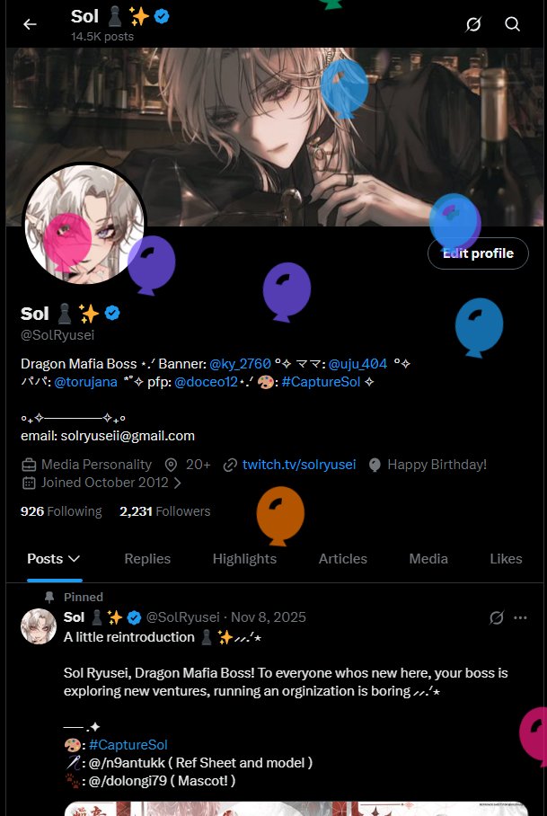 Sol ♟️✨ tweet media