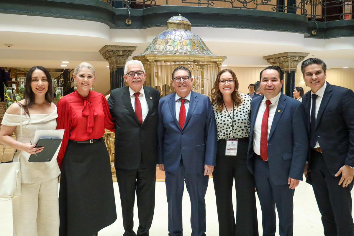 Senadores Morena tweet media