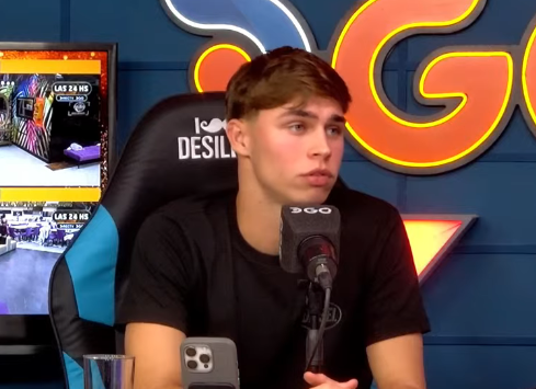 Tomy: "Carmiña no debería entrar y no sé cómo le da la cara para presentarse, va a entrar via zoom? Hasta ahora no la vi nunca. Lo mismo con Andrea, no merece entrar si no está en ningún programa y de la nada aparece diciendo 'votenme', me da un poco de paja. Me pareció bien lo