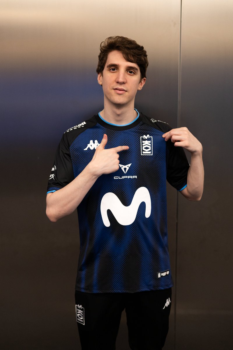Movistar KOI League of Legends tweet media