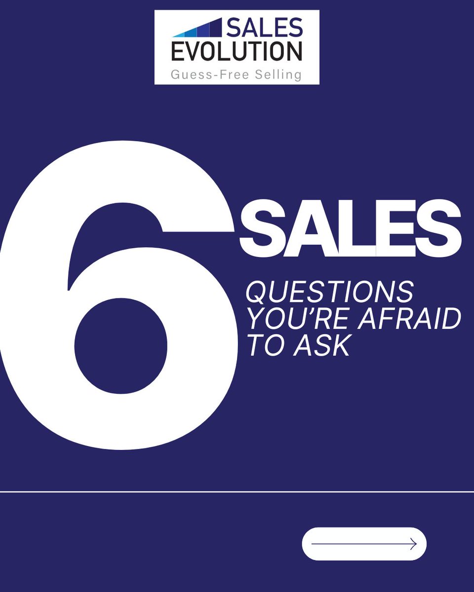 Sales Evolution tweet media
