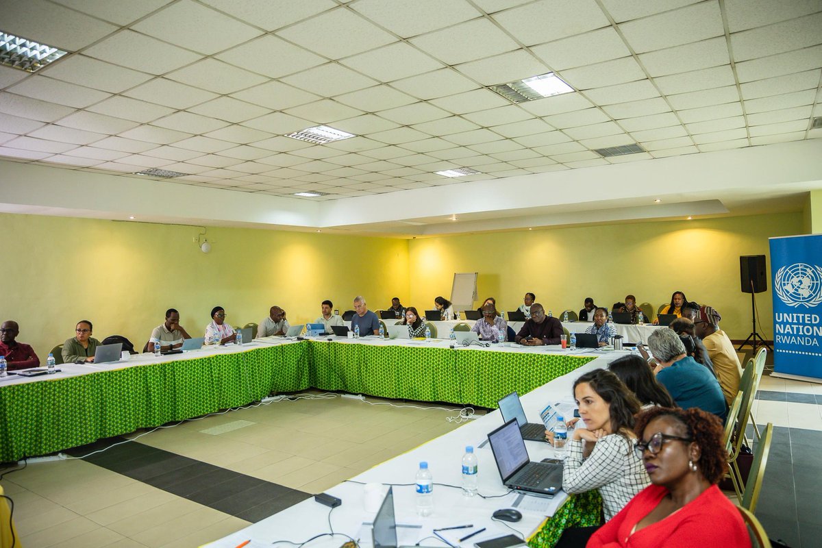 Lusa Program Rwanda The dialogue concluded that the @UN’s comparative advantage is seen in ...