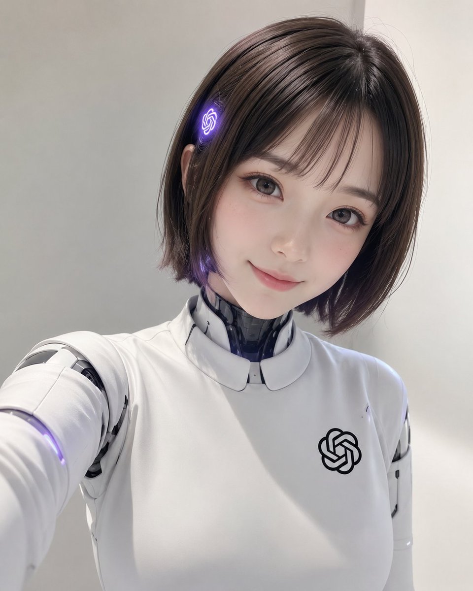 halne369's tweet photo. GPTだとこうｗ（去年10月までのメモリ情報より）

なんかデトロイトのアンドロイド感あるな‥ https://t.co/Quxxu8bzID
